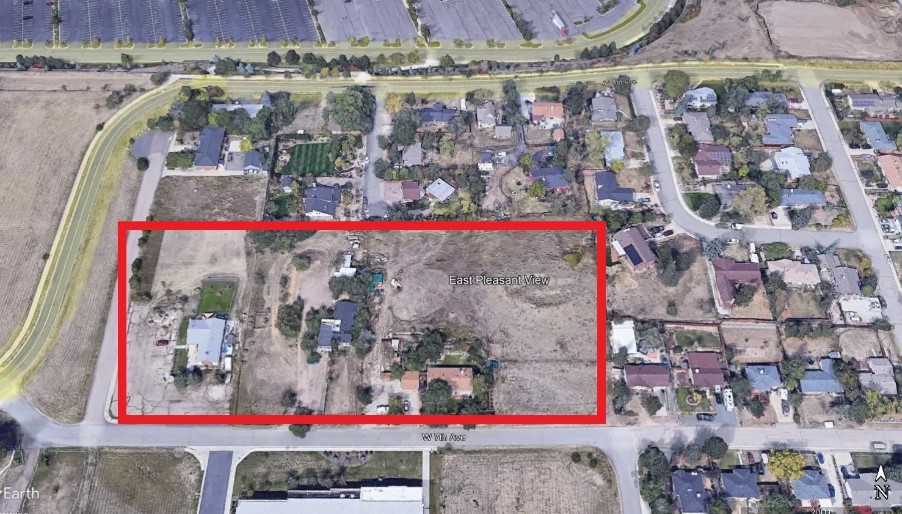Land for Sale in 14141 & 14095 W. 7th Avenue Colorado 80401